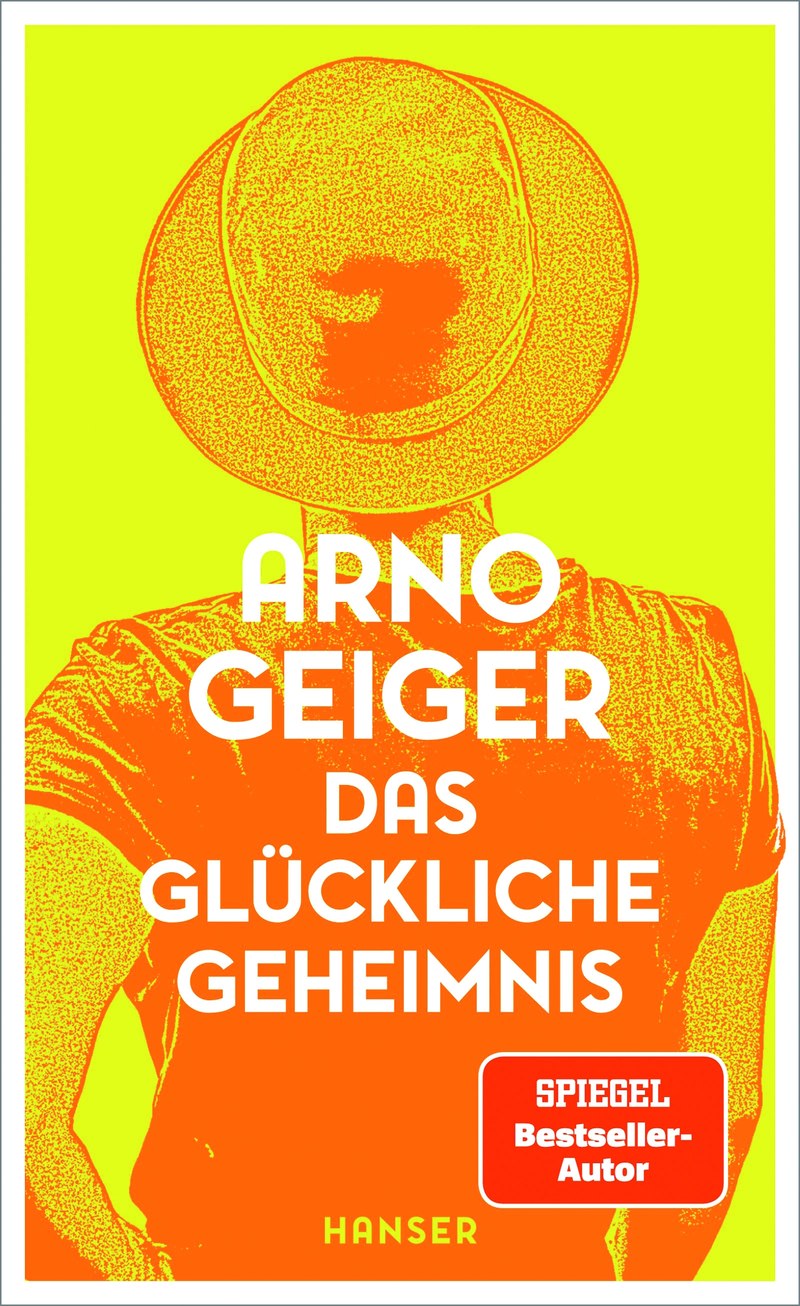 Arno Gieger: "Das glückliche Geheimnis"