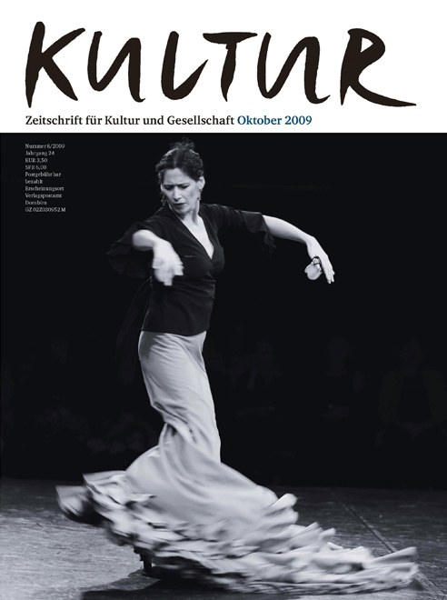 Titelseite Oktober 2009