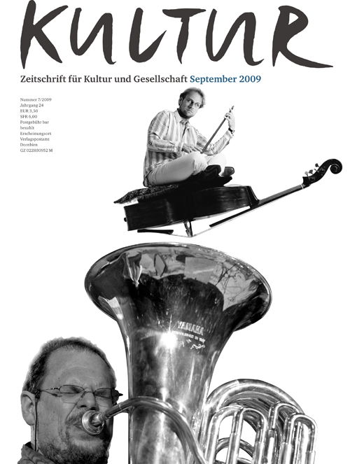 Titelseite September 2009
