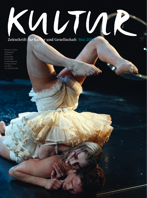 Titelseite Mai 2011
