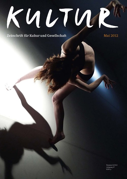 Titelseite Mai 2012