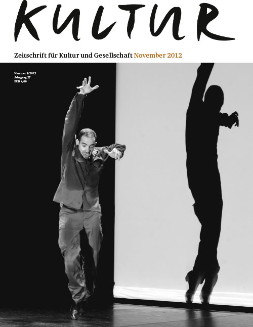 Titelseite November 2012