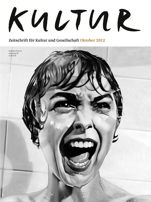 Titelseite Oktober 2012