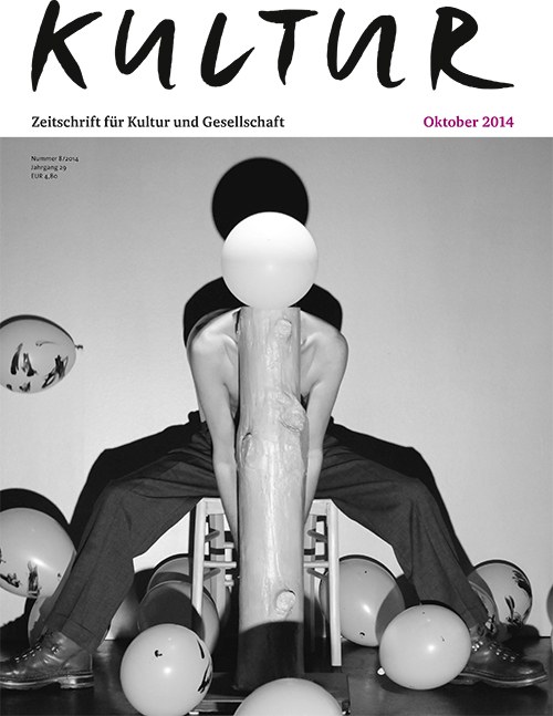 Titelseite Oktober 2014