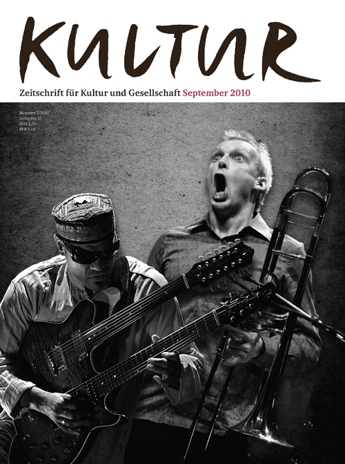 Titelseite September 2010