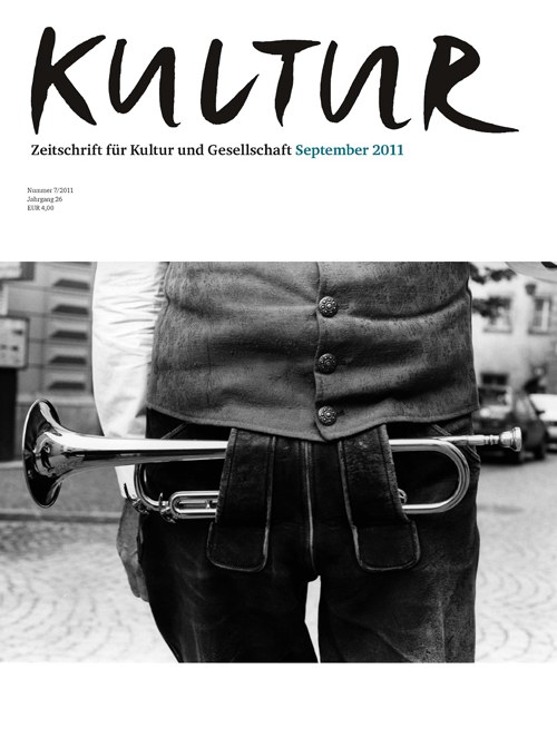Titelseite September 2011