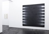 Konzeptuelle Malerei als sinnliches Erlebnis - Michael Venezia in der Zürcher Galerie Häusler Contemporary