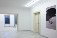 Wolfgang Bender „KARABINER“ - Eine Raumintervention im Künstlerhaus Bregenz