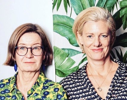 Barbara Herold und Maria Fliri zu Gast im Podcast „Kulturstimmen"
