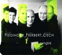 Agnes Heginger _ Peter Herbert _ Christoph Cech: springlink