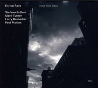 Enrico Rava: "New York Days"