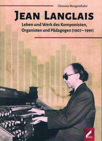 Clemens Morgenthaler: „Jean Langlais“