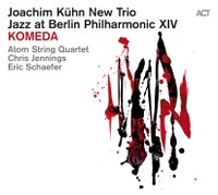 Joachim Kühn New Trio: „Komeda – Jazz at Berlin Philharmonic XIV“