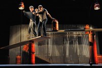Cirque Inextremiste: Extrêmités – im Freudenhaus Lustenau