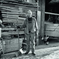 Menschen im Dorf: Annabell Stübe porträtiert in „Altiger“ bekannte Persönlichkeiten aus Altach