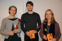 Feldkircher Lyrikpreis 2012: Auch der Nachwuchs überzeugt