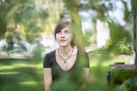 Freudige Überraschung: Sarah Rinderer bekommt Feldkircher Lyrikpreis