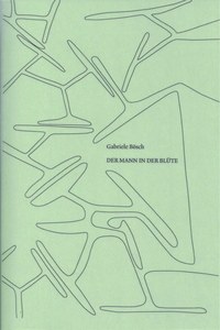 Gabriele Bösch schreibt über ein Bild von Gernot Bösch, und Hansjörg Quaderer macht mit beiden ein Buch: "Der Mann in der Blüte"