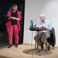 Literaturhaus Liechtenstein: Das «Augenmerk» des allgegenwärtigen Wissenschaftlers Hans-Jörg Rheinberger