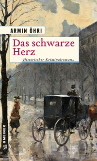 Neue Bücher von Doris Röckle und Armin Öhri: Das schwarze Herz und die Wehmutter vom Bodensee