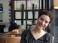 Verena Petrasch erhält Mira Lobe Stipendium