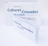 Wael Shawkys „Cabaret Crusades“ als Pop-up  - Das KUB präsentiert ein außergewöhnliches Kunstbuch