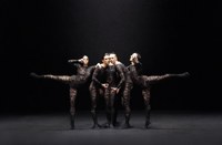 Magische Tanz-Performance der L-E-V Dance Company
