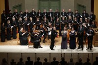 Beim Konzert zu Ehren des Grafen Markus Sittikus aus Hohenems stieß der Kammerchor Feldkirch an seine Grenzen