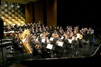 Bregenzer Festspiele - der österreichische Tenor Andreas Schager glänzt im zweiten Orchesterkonzert der Wiener Symphoniker als Siegfried in Richard Wagners gleichnamiger Oper