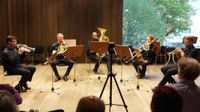 Breitgefächerte Farben und Stile - „Zeitklang im Museum“ mit dem Wiener Concert-Verein