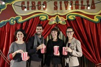 Carmen wirkt im Zirkus Sevilla als Zauberin – Die Bregenzer Festspiele laden im Rahmen von Crossculture 2018 zur Mitmach-Oper