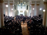 Chorakademie Vorarlberg unter Markus Landerer in der Höchstliga: Mit Dvoráks Requiem wurden neue Maßstäbe gesetzt