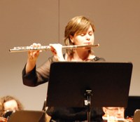 Die Leidenschaft des gemeinsamen Musizierens - Orchesterverein Götzis hinterließ einen sympathischen Eindruck