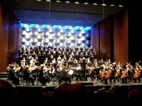 Glänzende Visitenkarte zum 25-jährigen Bestehen - Das Symphonieorchester Vorarlberg spielte eine packende „Neunte“ Beethoven
