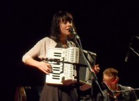 "I am from Heaven and I am from Hell“ - Wendy McNeill und Band am Spielboden Dornbirn
