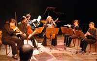 Kammermusik mit Freunden - Das letzte Konzert der Reihe „sul palco“ im Bregenzer Theater am Kornmarkt war inspirierend und langatmig zugleich