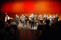 Kompositionen vom Dirigentenpult aus formen - das erstmals angebotene Dirigentenforum ist eine Bereicherung der Programmvielfalt bei den Bregenzer Festspielen
