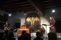 Schlossmediale: Musik-Power aus Österreich in Werdenberg