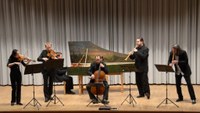 Tradition und Aufbruchstimmung – das Ensemble „conSequenza“ widmete sich einem spannenden Kapitel der Musikgeschichte