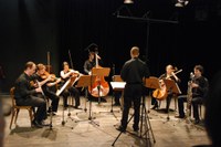 Wenig belebte, aber vielfältige und niveauvolle Szene der Neuen Musik in Vorarlberg - das „ensemble plus“ gewährte Einblicke, die leider viel zu selten stattfinden