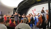 Zum Finale ein Konzert für die ganze Familie - das erste Classic Open Air Vaduz ist vorbei