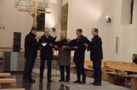 Zum zweijährigen Jubiläum der Rieger-Orgel in Lingenau spielte Bruno Oberhammer ein anregendes Konzert