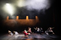 Standing Ovations für Emanuel Gat Dance im Festspielhaus