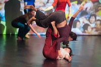 Intensiv, puristisch, konzentriert – tanz ist Festival Finale mit der Tanz Company Gervasi