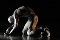 Radikale Körperkunst - Butoh-Meister Ko Murobushi sorgt für ein eindrucksvolles Finale des „Tanz ist“ Festivals am Spielboden