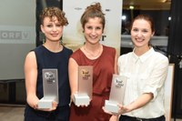 Überzeugendes „More“ – Silvia Salzmann ist die Preisträgerin des Kulturpreises Vorarlberg für die Kategorie zeitgenössischer Tanz