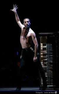 Unbequemer Flamenco – Israel Galváns Nuevo Flamenco-Produktion über das Schicksal von Roma und Sinti während der NS-Zeit beim „Bregenzer Frühling“
