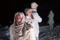 Beeindruckendes Rundum-Erlebnis – „Kaltes Land“ von Reto Finger in Hittisau
