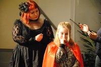 Die kleine Hexe und große Taten – Studierende des Vorarlberger Landeskonservatoriums bezaubern mit Kinderoper am Theater am Saumarkt