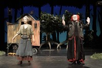 Ein Fest der Poesie und Phantasie – Jewgeni Schwarz´  Märchen „Die verzauberten Brüder“ am Vorarlberger Landestheater